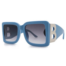 Load image into Gallery viewer, Square Letter Sunglasses