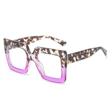 Load image into Gallery viewer, Jessica Square Glasses/ Restock