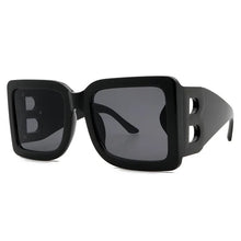 Load image into Gallery viewer, Square Letter Sunglasses