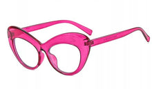 Load image into Gallery viewer, Rounded Cat Eye Glasses