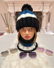 Load image into Gallery viewer, Winter Hat &amp; Scarf Set