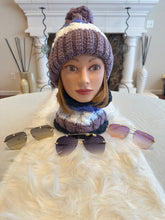 Load image into Gallery viewer, Winter Hat &amp; Scarf Set