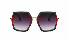Load image into Gallery viewer, Oversized Women's Square Sunglasses