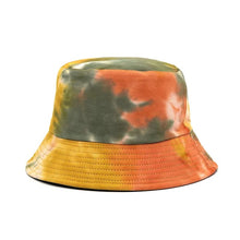 Load image into Gallery viewer, Tie Dye Bucket Hats