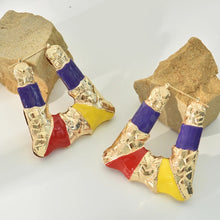Load image into Gallery viewer, Bamboo Earrings