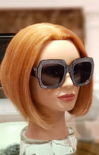 Load image into Gallery viewer, Square Diamond Sunglasses