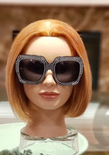 Load image into Gallery viewer, Square Diamond Sunglasses