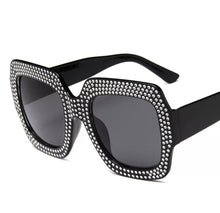 Load image into Gallery viewer, Square Diamond Sunglasses