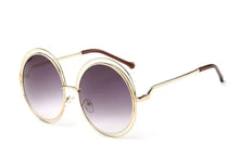 Load image into Gallery viewer, Round Frog Sunglasses