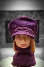 Load image into Gallery viewer, Fur Berets