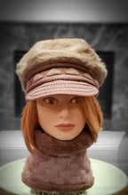 Load image into Gallery viewer, Fur Berets