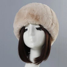 Load image into Gallery viewer, Fashion Thick Fluffy Empty Top Cap