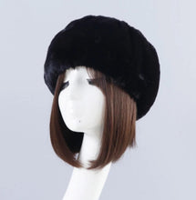 Load image into Gallery viewer, Fashion Thick Fluffy Empty Top Cap