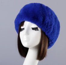 Load image into Gallery viewer, Fashion Thick Fluffy Empty Top Cap