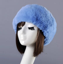 Load image into Gallery viewer, Fashion Thick Fluffy Empty Top Cap