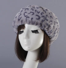 Load image into Gallery viewer, Fashion Thick Fluffy Empty Top Cap