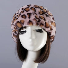 Load image into Gallery viewer, Fashion Thick Fluffy Empty Top Cap