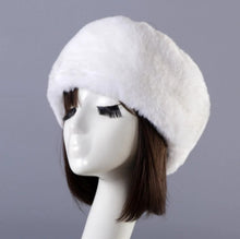 Load image into Gallery viewer, Fashion Thick Fluffy Empty Top Cap