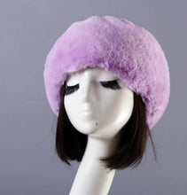 Load image into Gallery viewer, Fashion Thick Fluffy Empty Top Cap