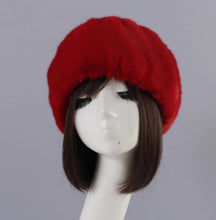 Load image into Gallery viewer, Fashion Thick Fluffy Empty Top Cap