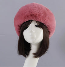 Load image into Gallery viewer, Fashion Thick Fluffy Empty Top Cap