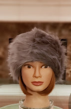 Load image into Gallery viewer, Flat Style Fox Faux Fur Headbands