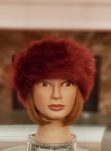 Load image into Gallery viewer, Flat Style Fox Faux Fur Headbands