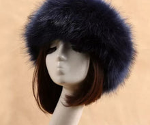 Load image into Gallery viewer, Russian Faux Headband