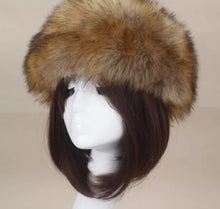 Load image into Gallery viewer, Russian Faux Headband