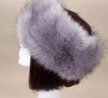 Load image into Gallery viewer, Russian Faux Headband
