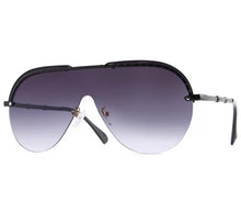 Load image into Gallery viewer, Aviator Oversized Square Sunglasses