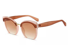 Load image into Gallery viewer, Colored Cat Eye Sunglasses