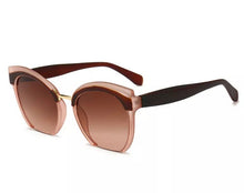 Load image into Gallery viewer, Colored Cat Eye Sunglasses