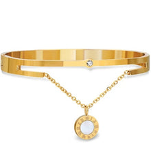 Load image into Gallery viewer, Crystal Stainless Steel/Bracelet &amp; Bangle