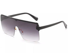 Load image into Gallery viewer, Transparent Sunglasses