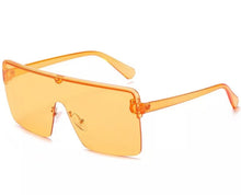 Load image into Gallery viewer, Transparent Sunglasses