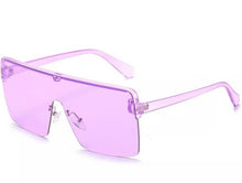 Load image into Gallery viewer, Transparent Sunglasses