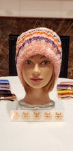 Load image into Gallery viewer, Winter Hat &amp; Scarf Set