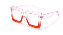Load image into Gallery viewer, Jessica Square Glasses/ Restock