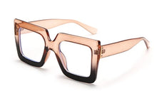 Load image into Gallery viewer, Jessica Square Glasses/ Restock