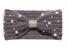 Load image into Gallery viewer, Winter Pearl Headbands