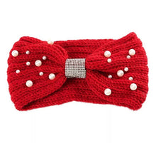 Load image into Gallery viewer, Winter Pearl Headbands
