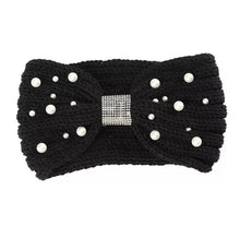 Load image into Gallery viewer, Winter Pearl Headbands