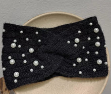 Load image into Gallery viewer, Winter Pearl Headbands