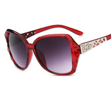 Load image into Gallery viewer, Fashion Square Sunglasses