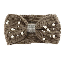 Load image into Gallery viewer, Winter Pearl Headbands