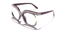 Load image into Gallery viewer, Lexis Diamond Glasses/RESTOCK!