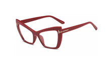 Load image into Gallery viewer, Cateye Glasses &amp; Sunglasses