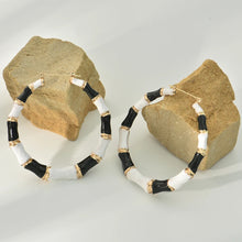Load image into Gallery viewer, Bamboo Earrings