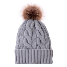 Load image into Gallery viewer, Ball Knitted Hats